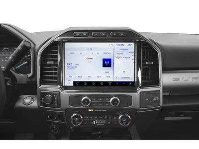 2022 Ford Super Duty F-250 SRW Platinum 4WD Crew Cab 6.75' Box