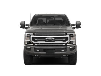2022 Ford Super Duty F-250 SRW Platinum 4WD Crew Cab 6.75' Box