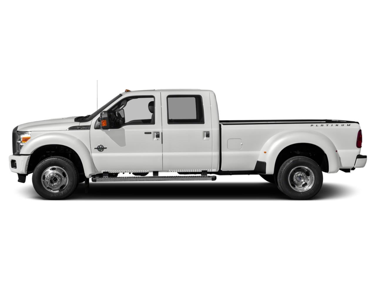 2015 Ford Super Duty F-350 DRW 4WD Crew Cab 8 Ft Box Lariat