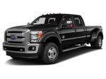 2015 Ford Super Duty F-350 DRW 4WD Crew Cab 8 Ft Box Lariat