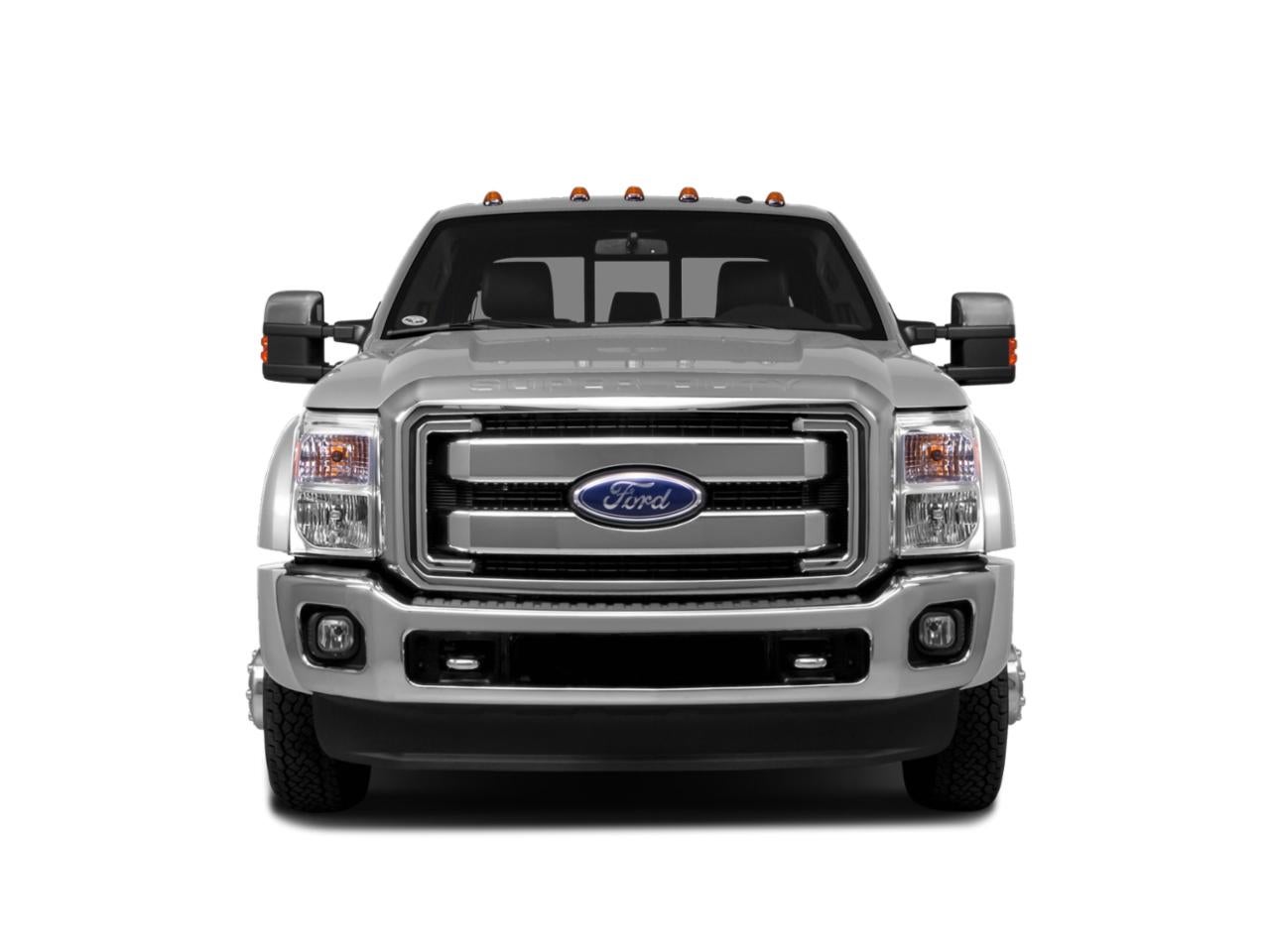 2015 Ford Super Duty F-350 DRW 4WD Crew Cab 8 Ft Box Lariat