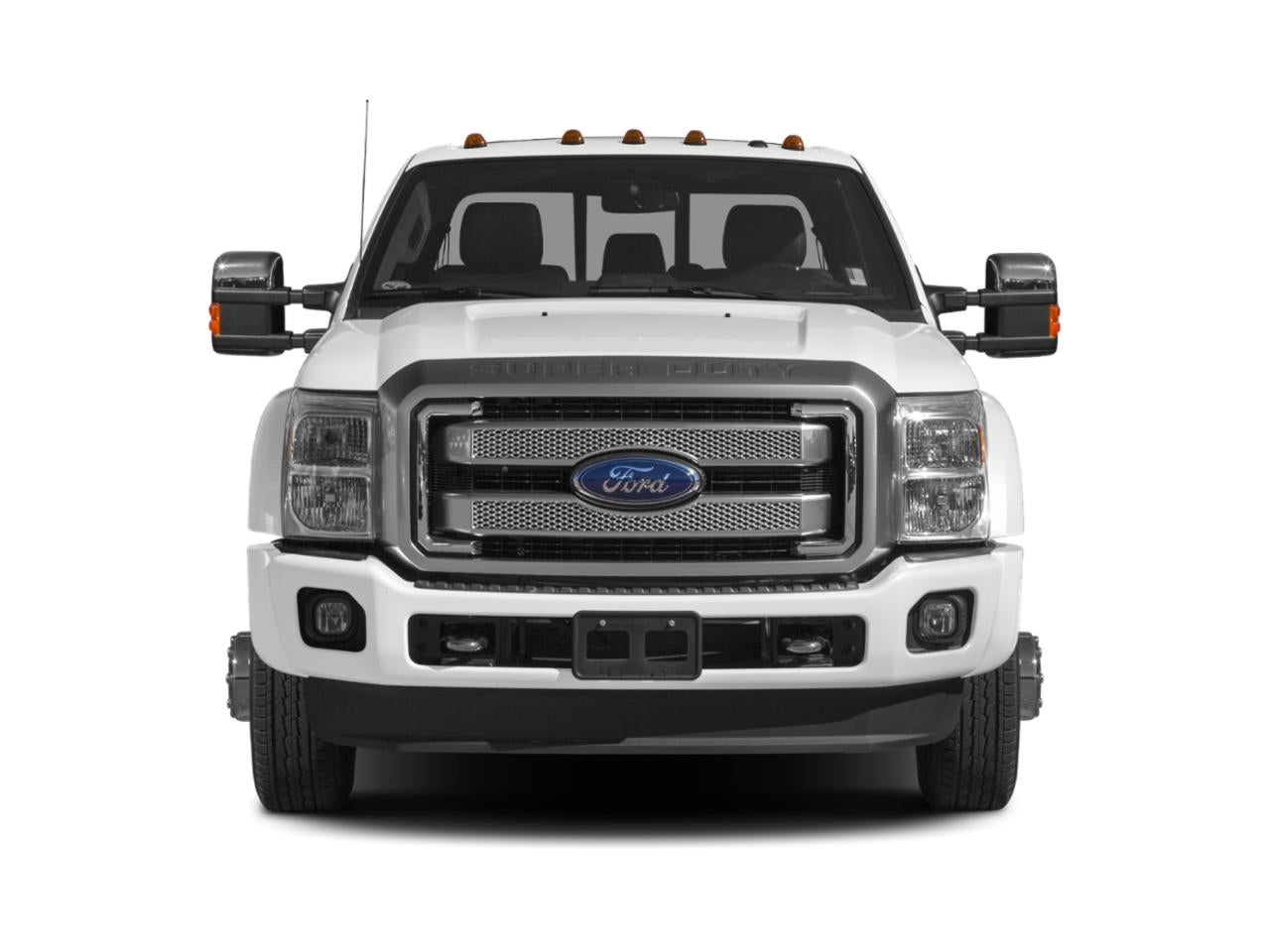 2015 Ford Super Duty F-350 DRW 4WD Crew Cab 8 Ft Box Lariat