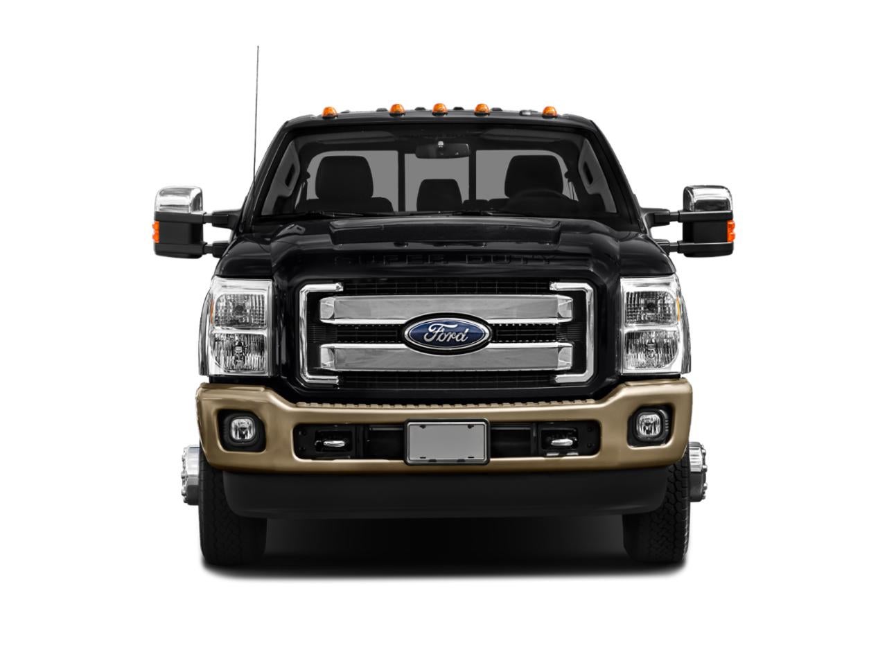 2015 Ford Super Duty F-350 DRW 4WD Crew Cab 8 Ft Box Lariat