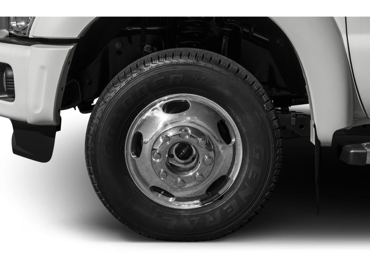 2015 Ford Super Duty F-350 DRW 4WD Crew Cab 8 Ft Box Lariat