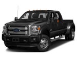 2015 Ford Super Duty F-350 DRW 4WD Crew Cab 8 Ft Box Lariat