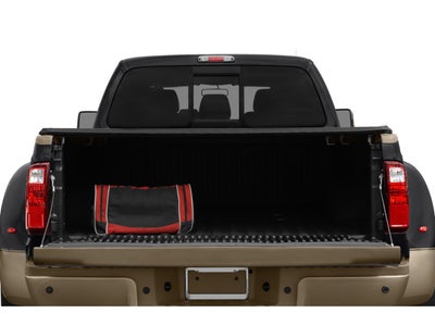 2015 Ford Super Duty F-350 DRW 4WD Crew Cab 8 Ft Box Lariat