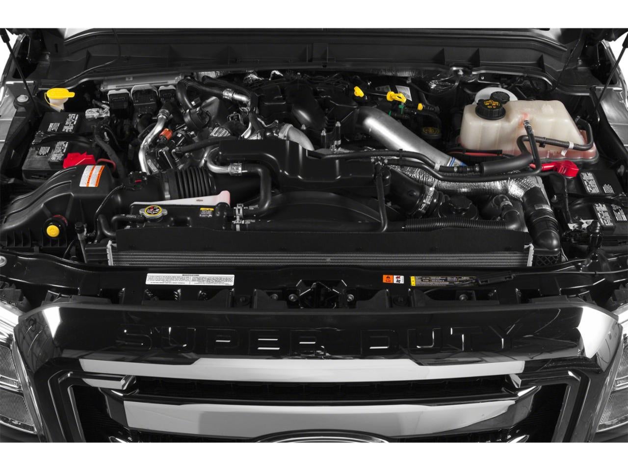 2015 Ford Super Duty F-350 DRW 4WD Crew Cab 8 Ft Box Lariat