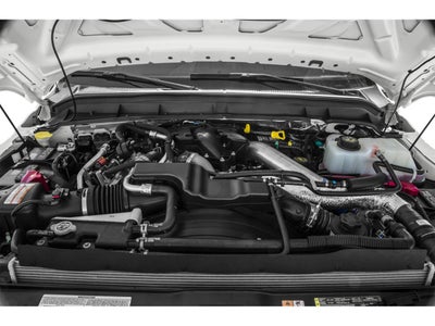 2015 Ford Super Duty F-350 DRW 4WD Crew Cab 8 Ft Box Lariat