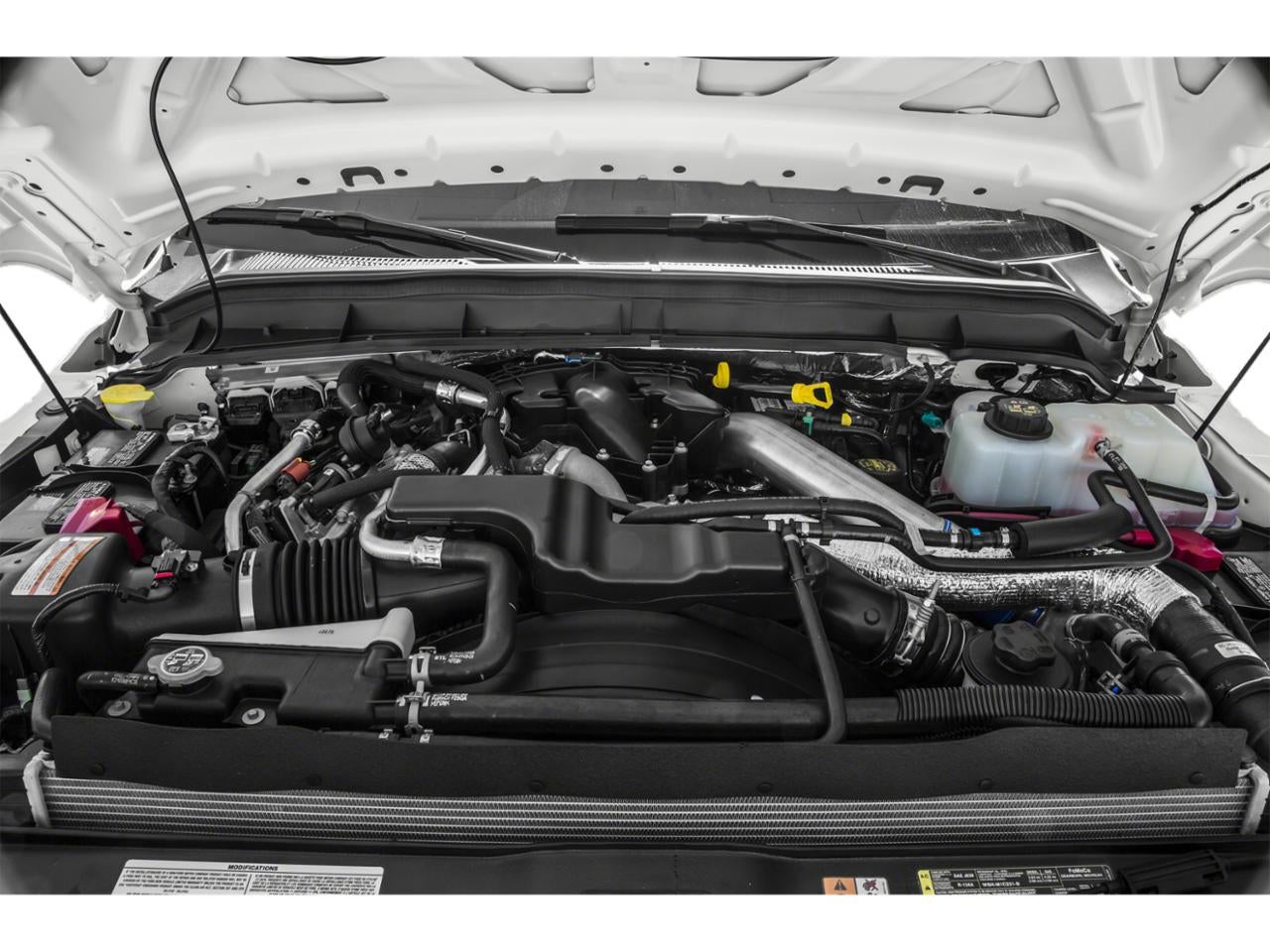 2015 Ford Super Duty F-350 DRW 4WD Crew Cab 8 Ft Box Lariat