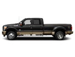 2015 Ford Super Duty F-350 DRW 4WD Crew Cab 8 Ft Box Lariat