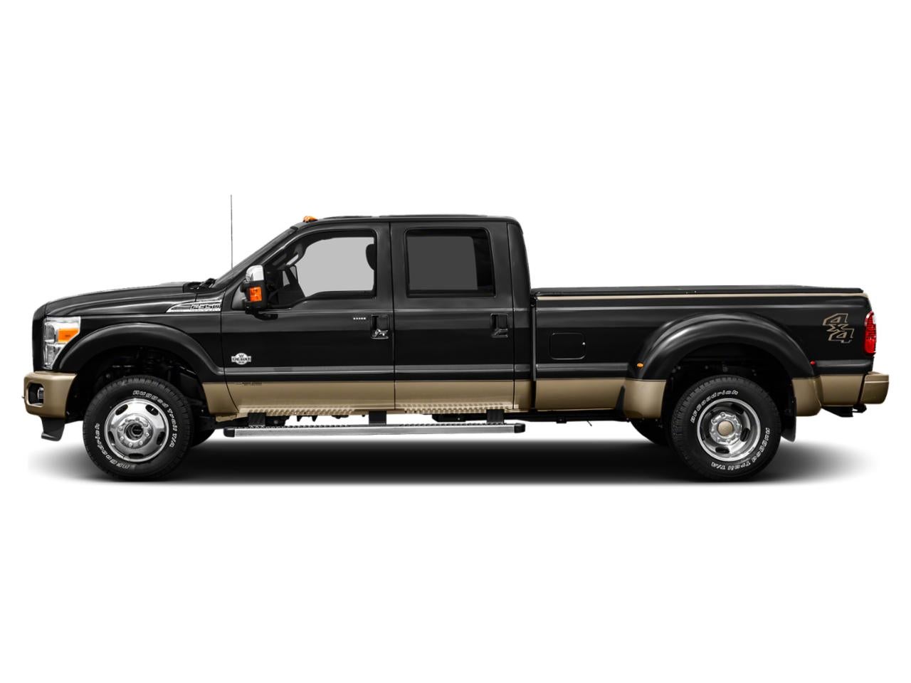 2015 Ford Super Duty F-350 DRW 4WD Crew Cab 8 Ft Box Lariat