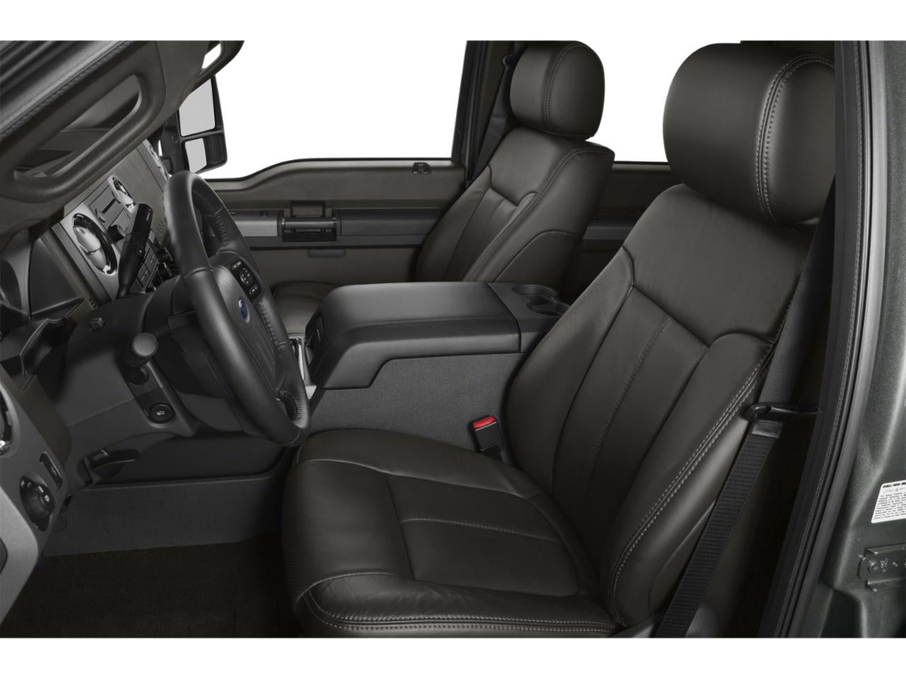 2015 Ford Super Duty F-350 DRW 4WD Crew Cab 8 Ft Box Lariat