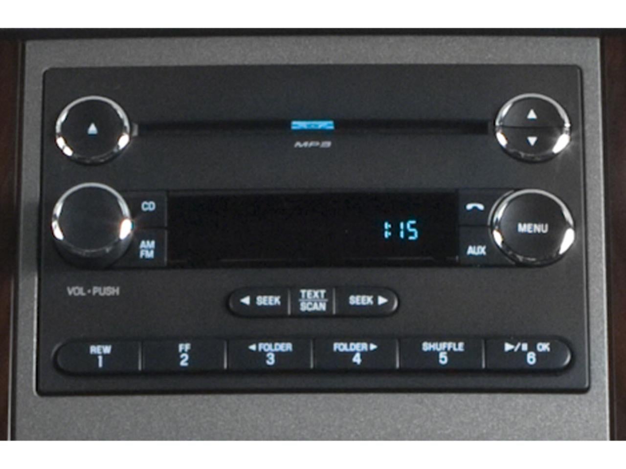 2015 Ford Super Duty F-350 DRW 4WD Crew Cab 8 Ft Box Lariat