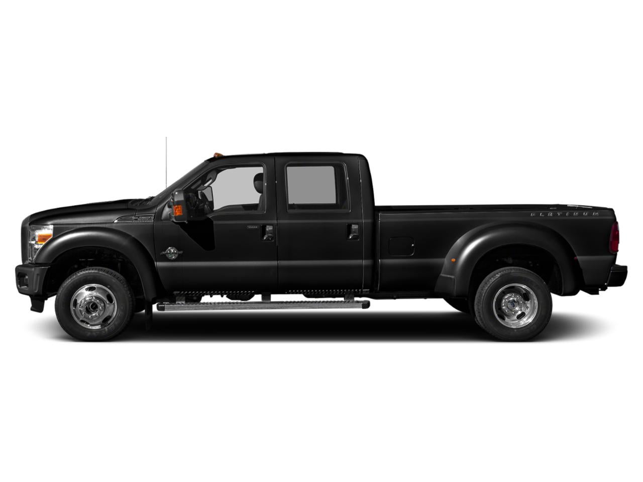 2015 Ford Super Duty F-350 DRW 4WD Crew Cab 8 Ft Box Lariat