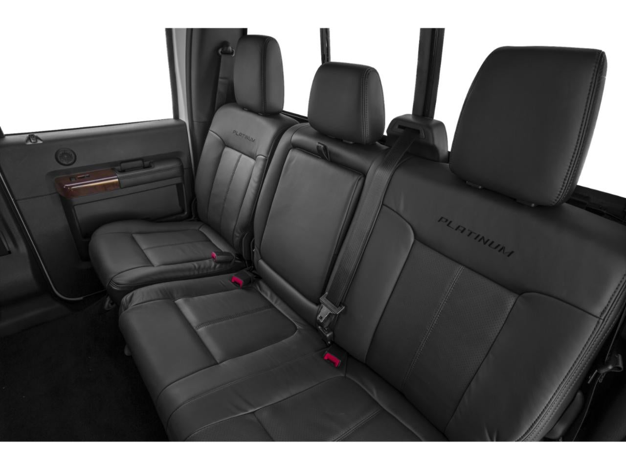 2015 Ford Super Duty F-350 DRW 4WD Crew Cab 8 Ft Box Lariat
