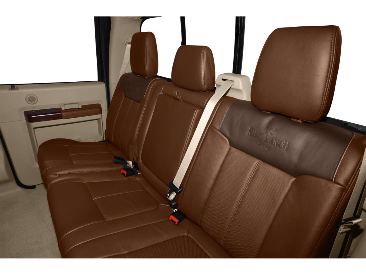 2015 Ford Super Duty F-350 DRW 4WD Crew Cab 8 Ft Box Lariat