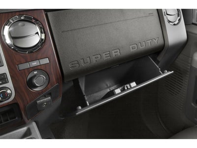 2015 Ford Super Duty F-350 DRW 4WD Crew Cab 8 Ft Box Lariat