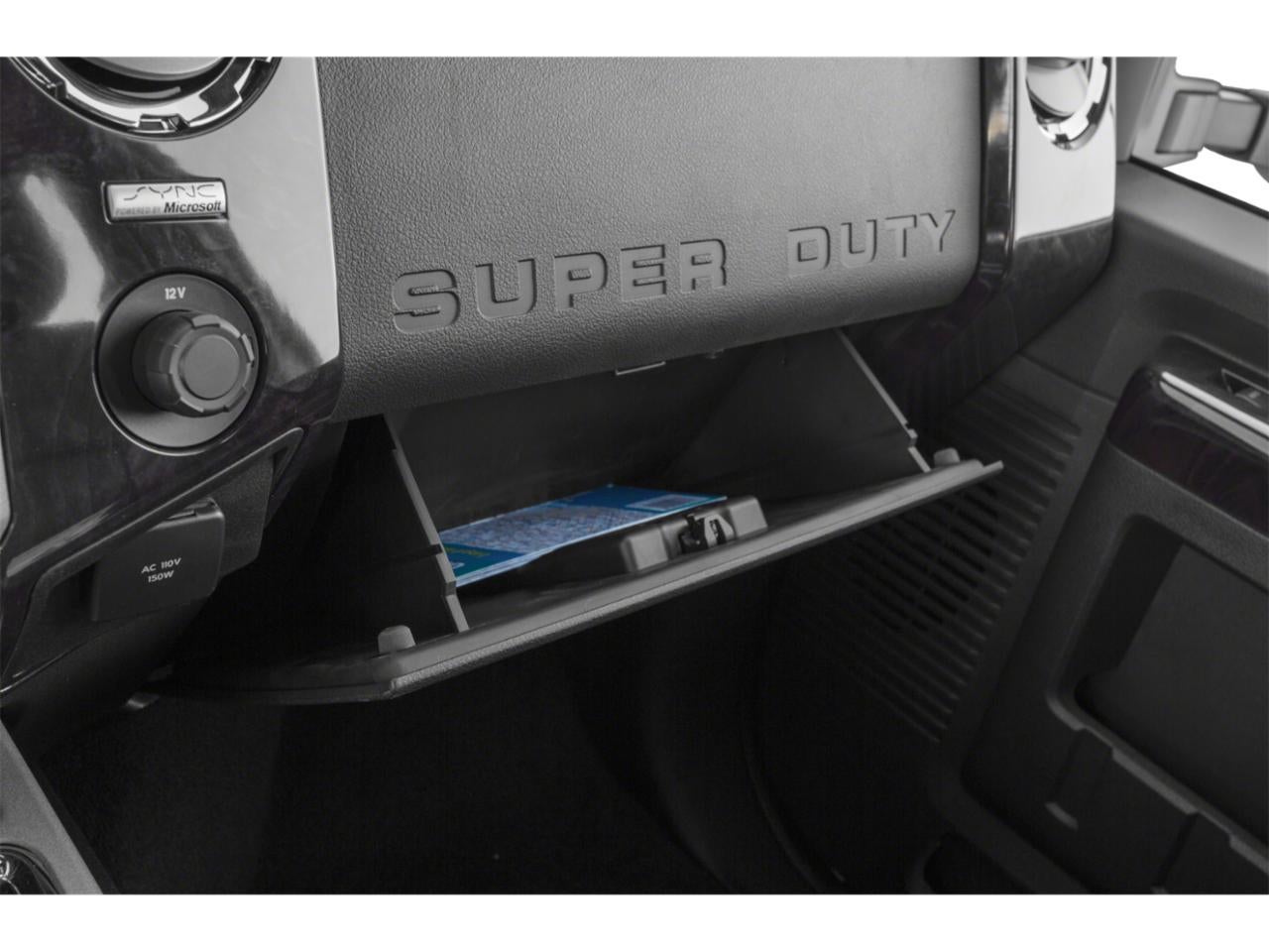 2015 Ford Super Duty F-350 DRW 4WD Crew Cab 8 Ft Box Lariat