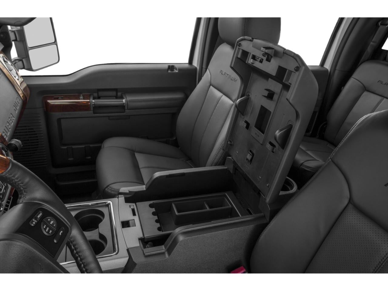 2015 Ford Super Duty F-350 DRW 4WD Crew Cab 8 Ft Box Lariat