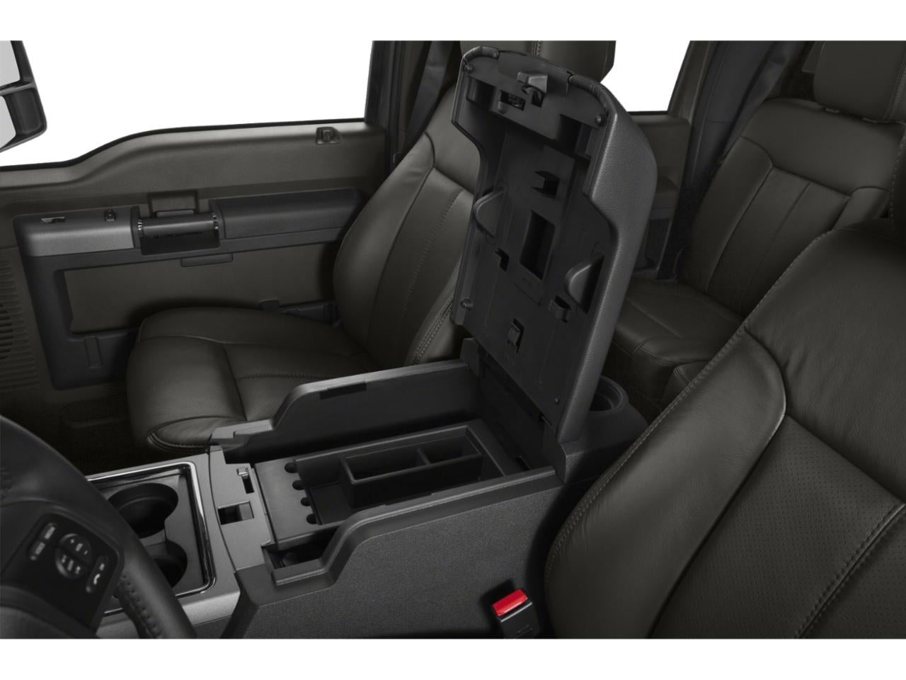 2015 Ford Super Duty F-350 DRW 4WD Crew Cab 8 Ft Box Lariat