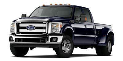 2015 Ford Super Duty F-350 DRW 4WD Crew Cab 8 Ft Box Lariat