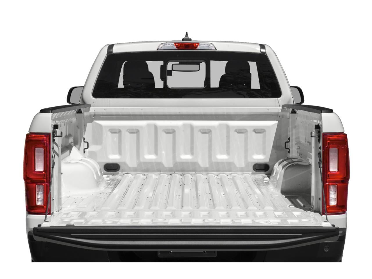 2019 Ford Ranger XL 2WD SuperCrew 5' Box