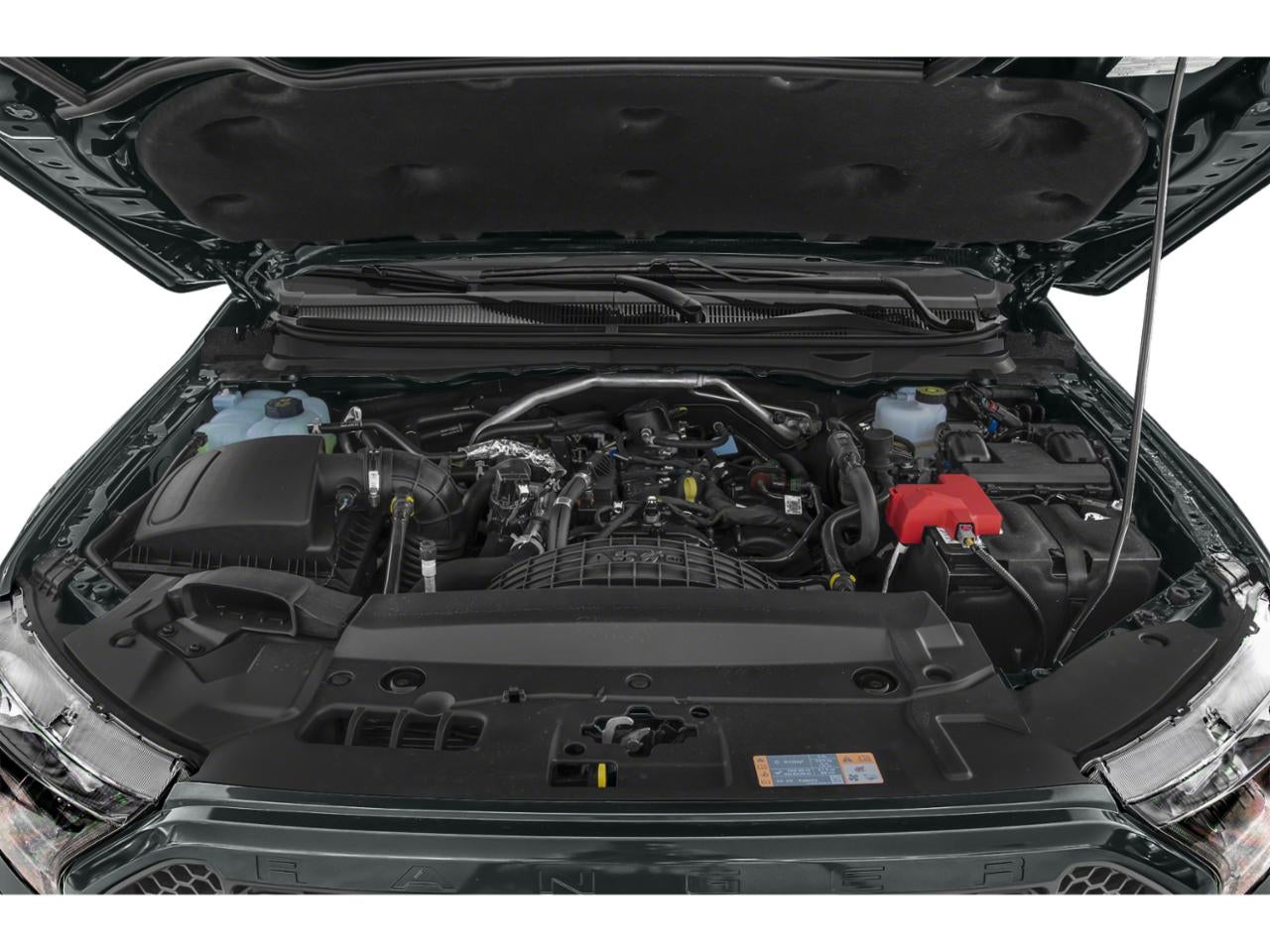 2022 Ford Ranger XLT 4WD SuperCrew 5' Box
