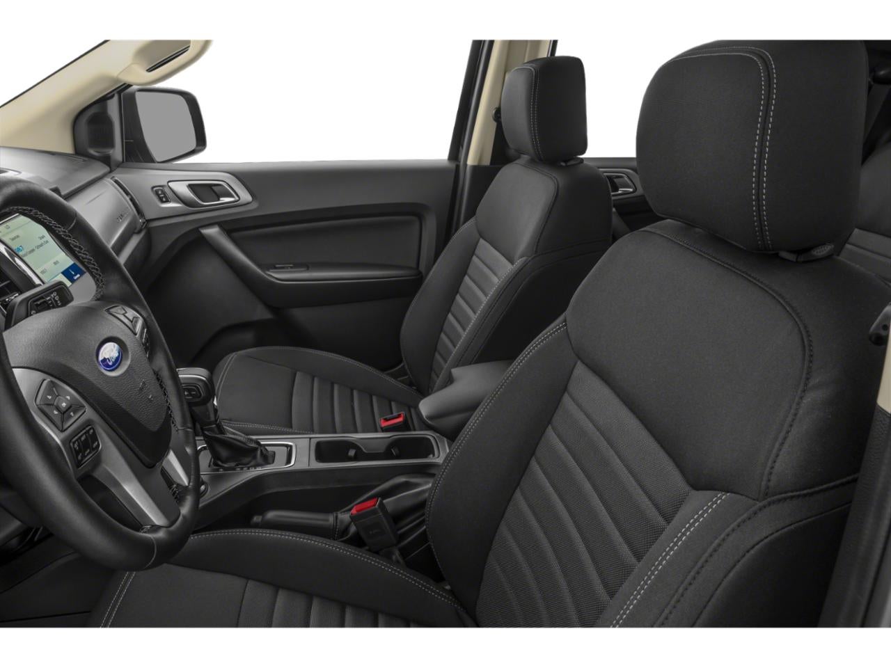 2022 Ford Ranger XLT 4WD SuperCrew 5' Box