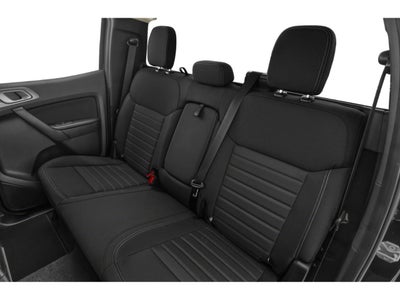 2022 Ford Ranger XLT 4WD SuperCrew 5' Box