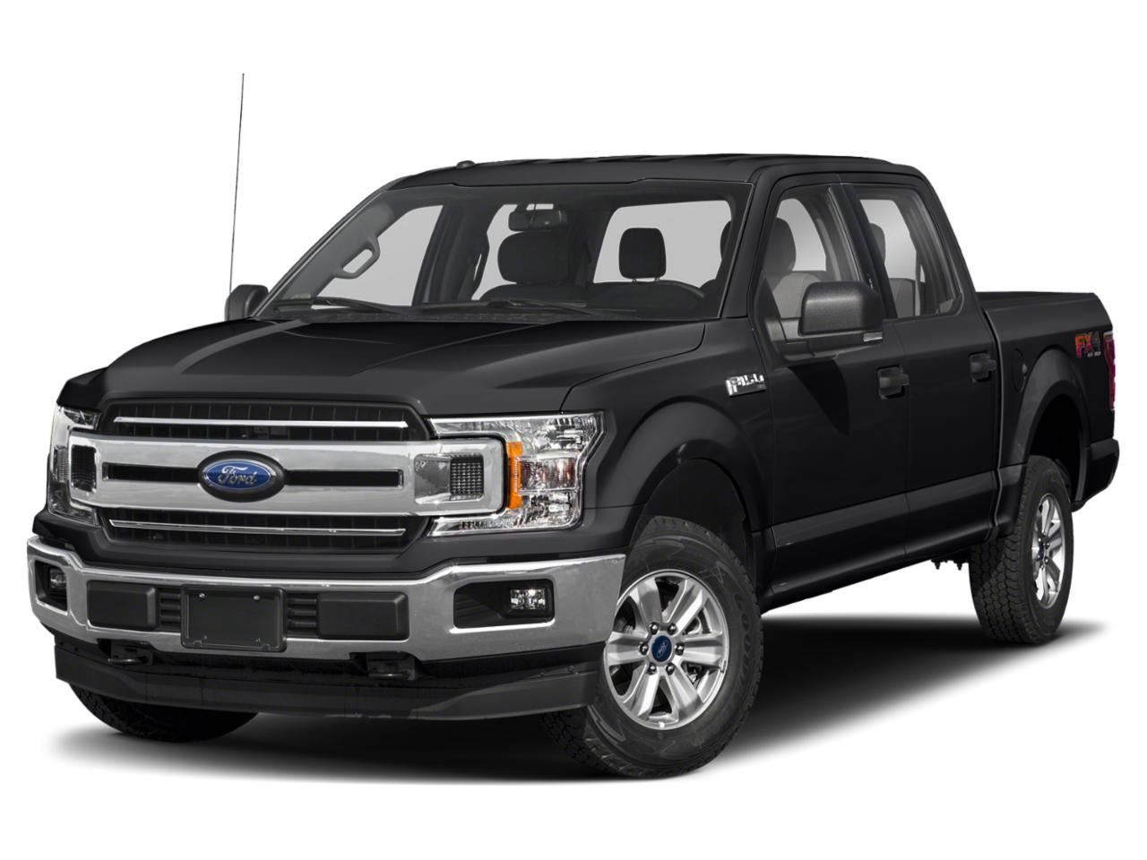 2019 Ford F-150 XLT 2WD SuperCrew 5.5' Box