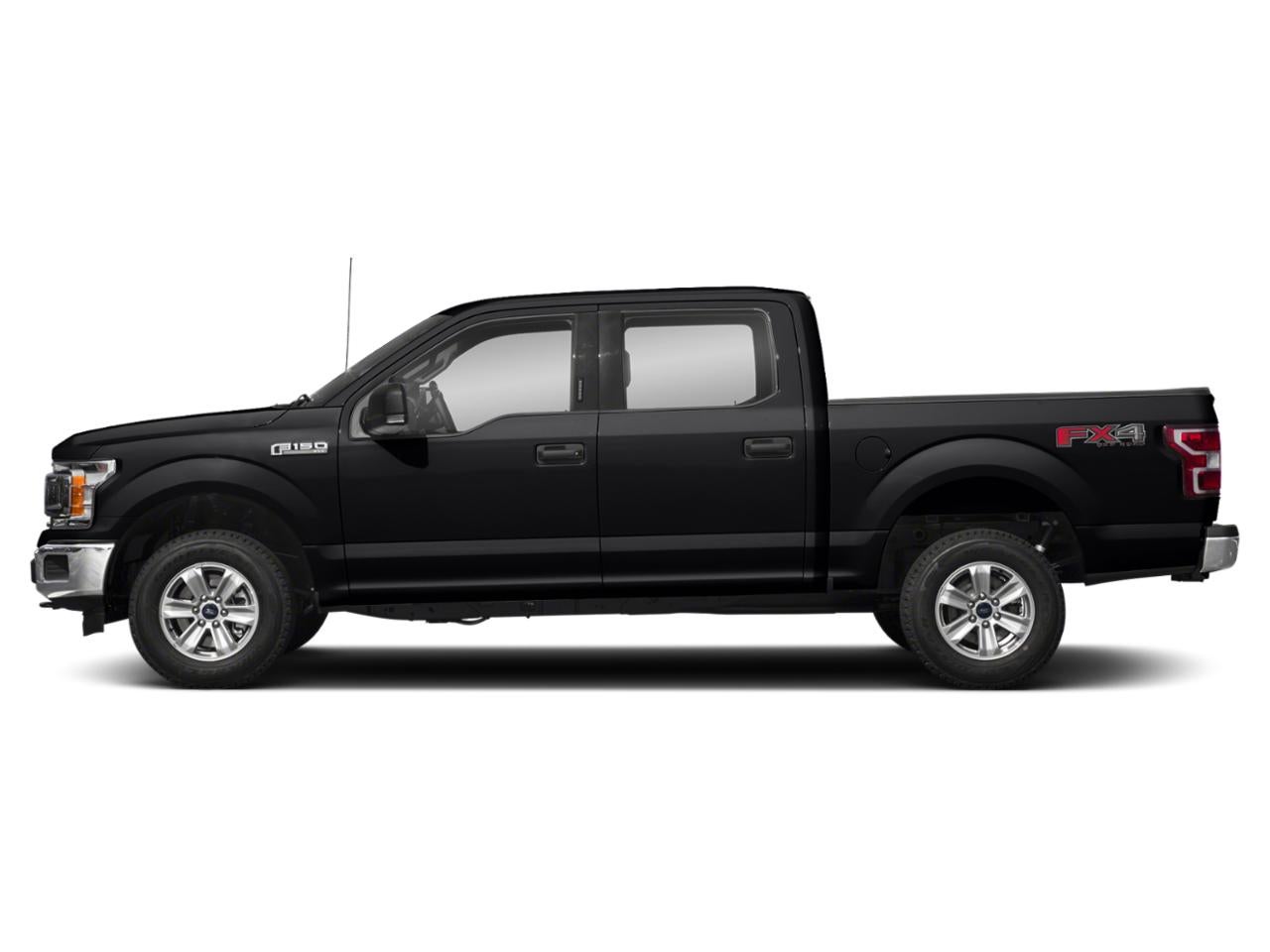 2019 Ford F-150 XLT 2WD SuperCrew 5.5' Box