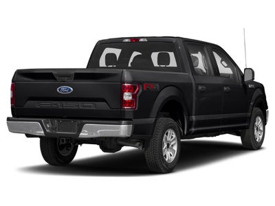 2019 Ford F-150 XLT 2WD SuperCrew 5.5' Box