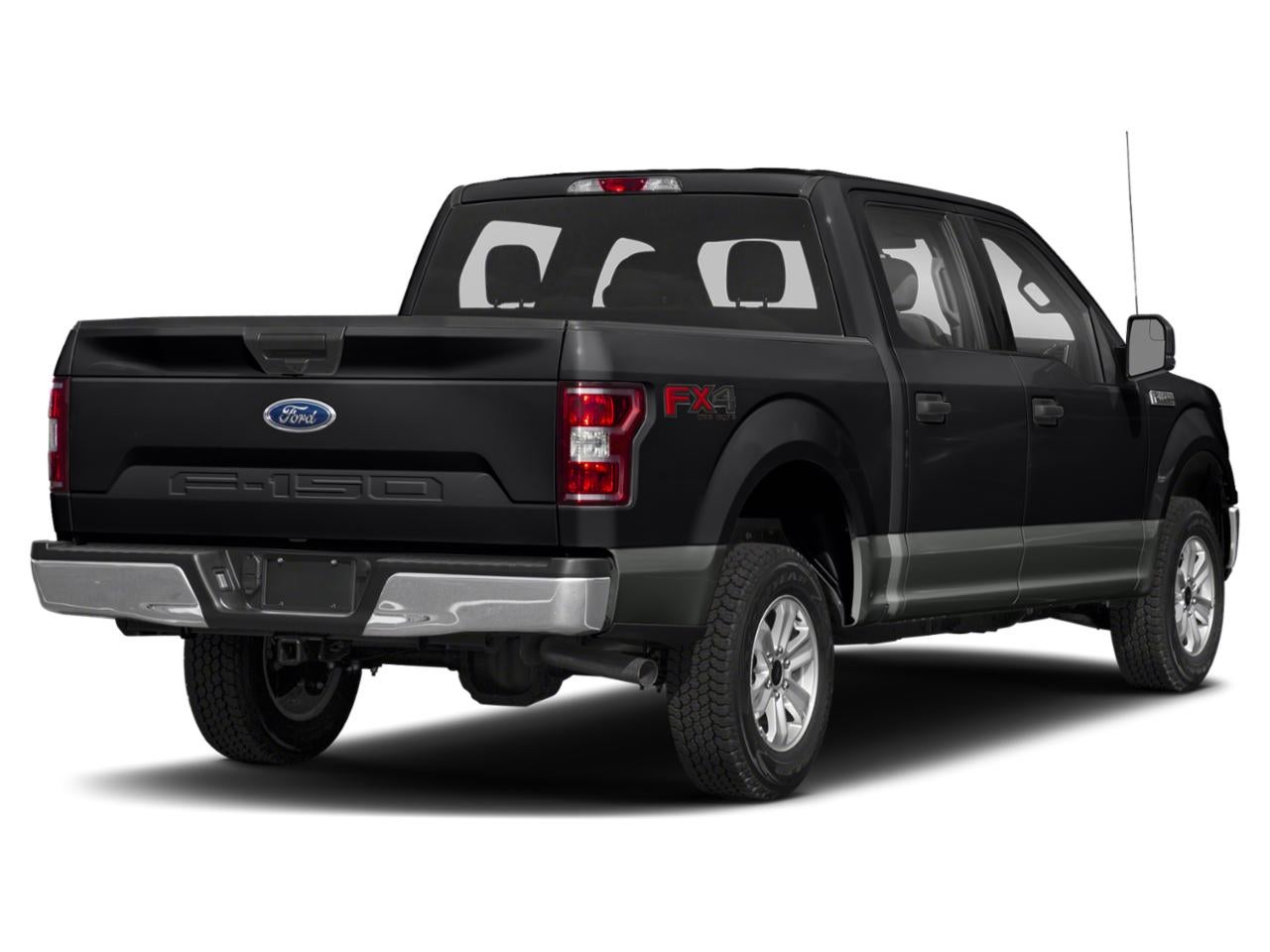 2019 Ford F-150 XLT 2WD SuperCrew 5.5' Box