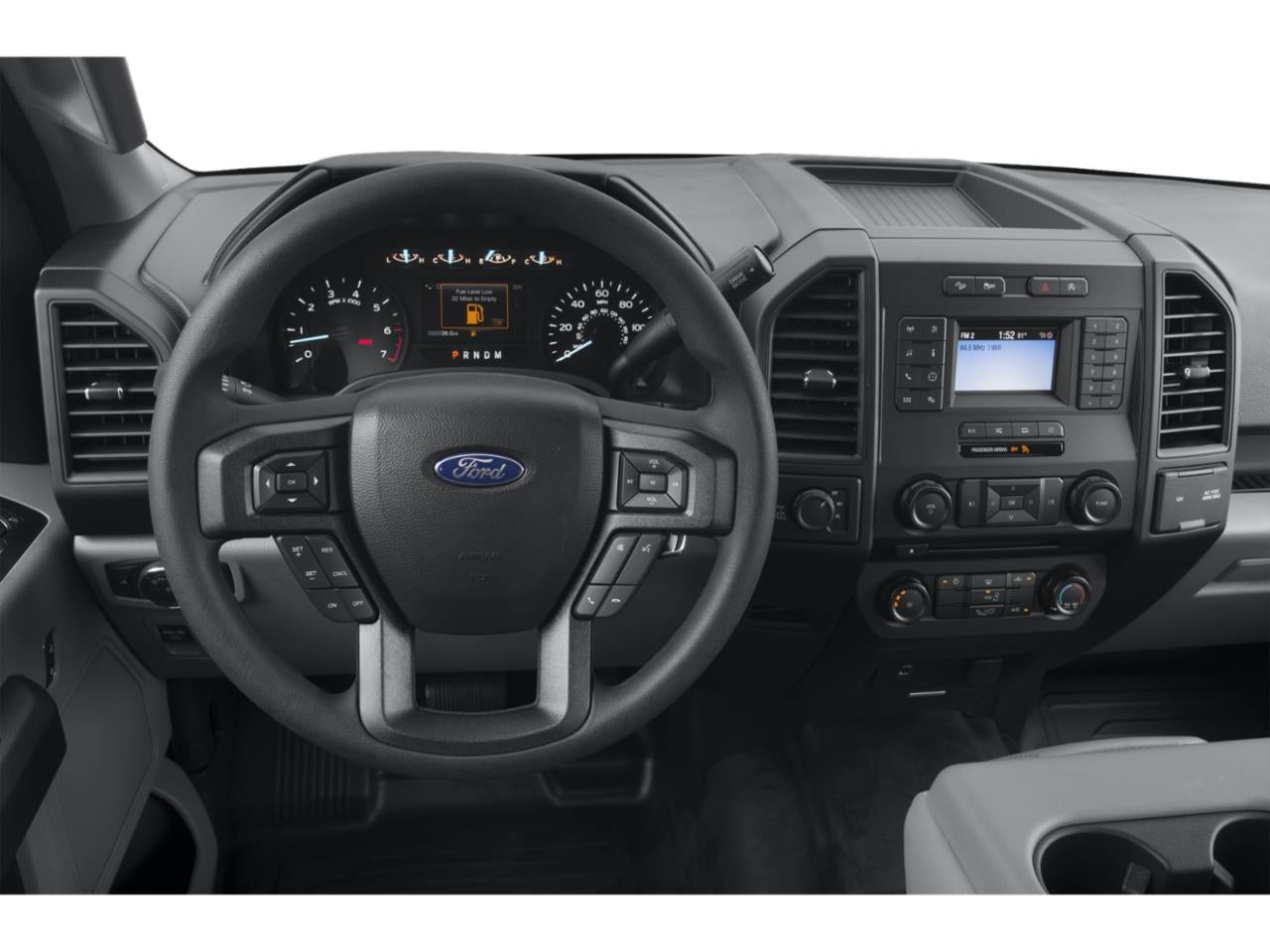 2018 Ford F-150 XL 2WD SuperCrew 5.5' Box
