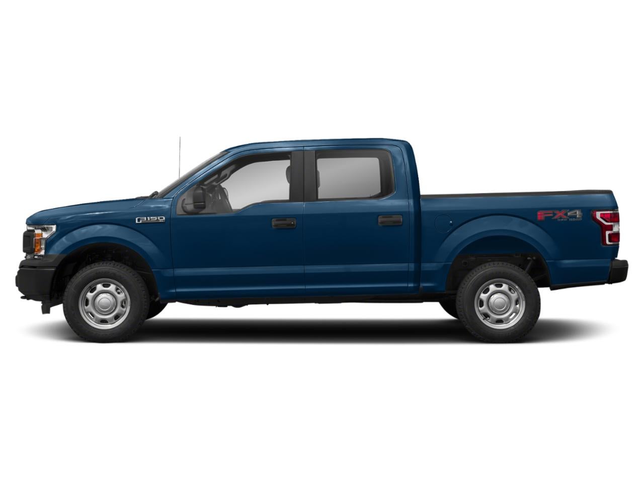 2018 Ford F-150 XL 2WD SuperCrew 5.5' Box