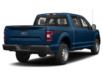 2018 Ford F-150 XL 2WD SuperCrew 5.5' Box