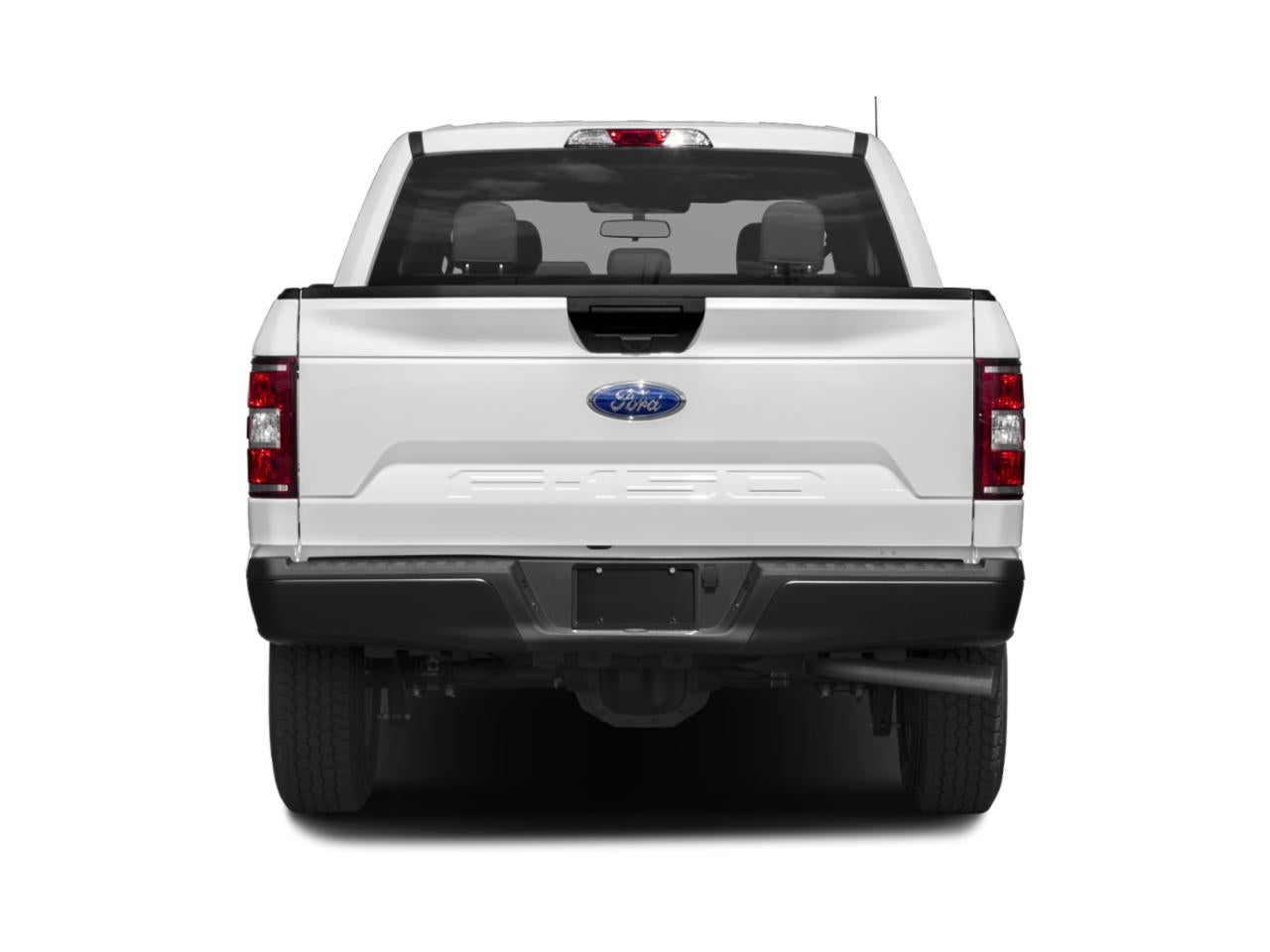 2018 Ford F-150 XL 2WD SuperCrew 5.5' Box