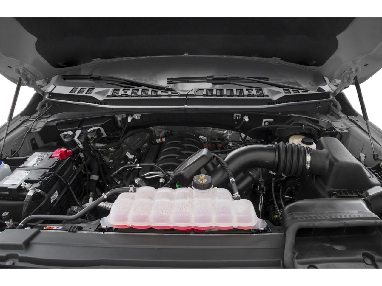 2018 Ford F-150 XL 2WD SuperCrew 5.5' Box