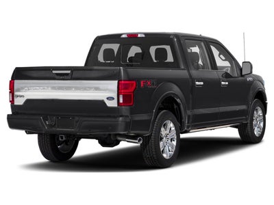 2018 Ford F-150 XL 2WD SuperCrew 5.5' Box