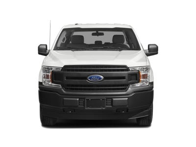 2018 Ford F-150 XL 2WD SuperCrew 5.5' Box