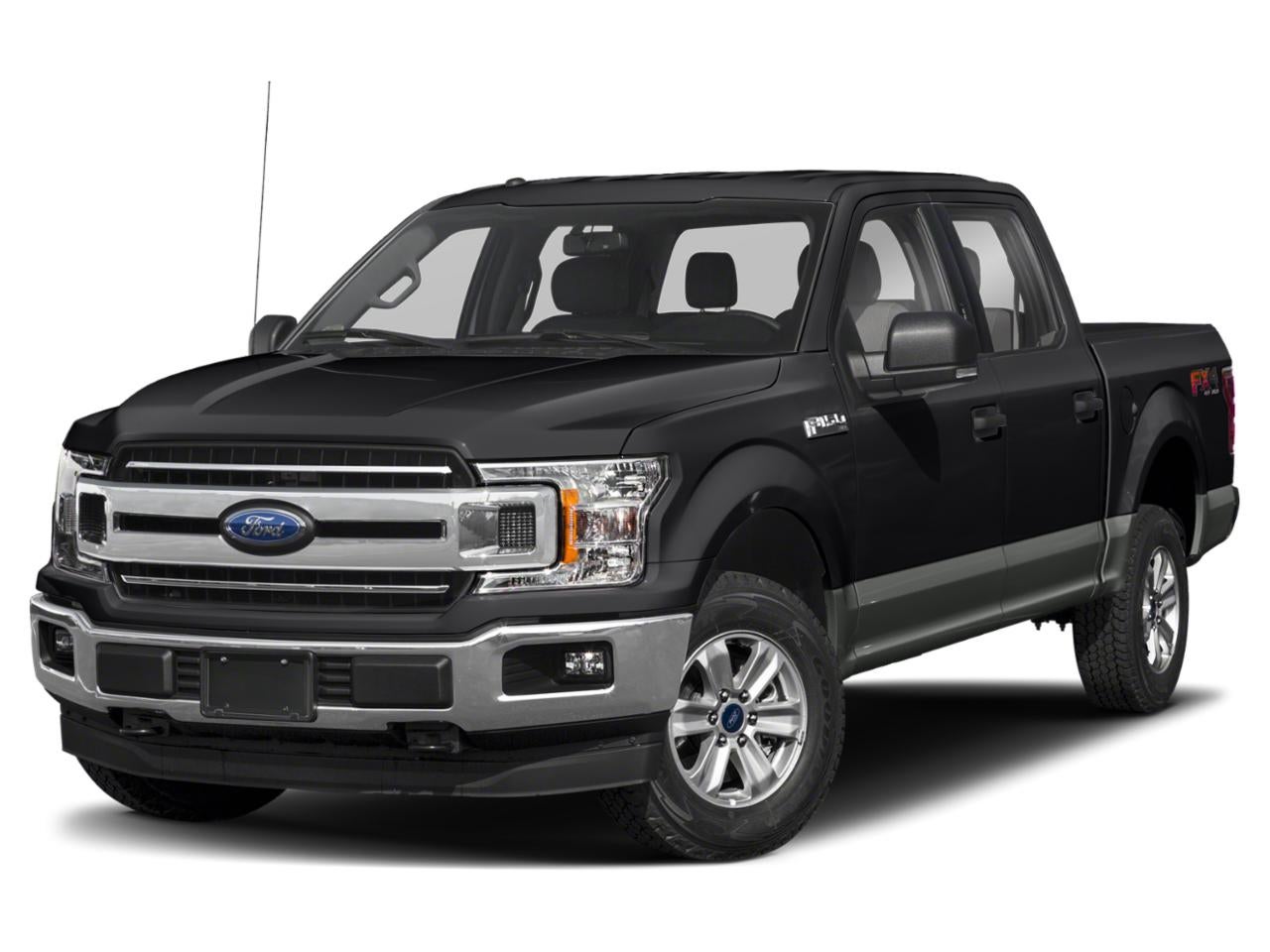 2020 Ford F-150 XLT 4WD SuperCrew 5.5' Box