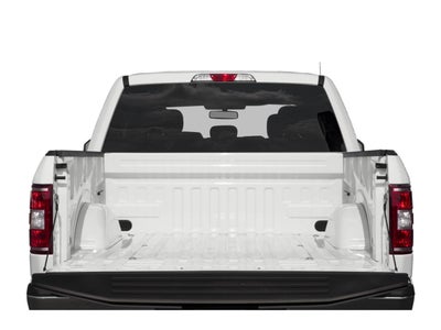 2019 Ford F-150 XLT 4WD SuperCrew 5.5' Box