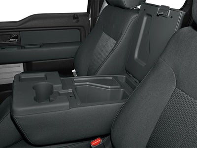 2014 Ford F-150 2WD SuperCrew 5-1/2 Ft Box XLT