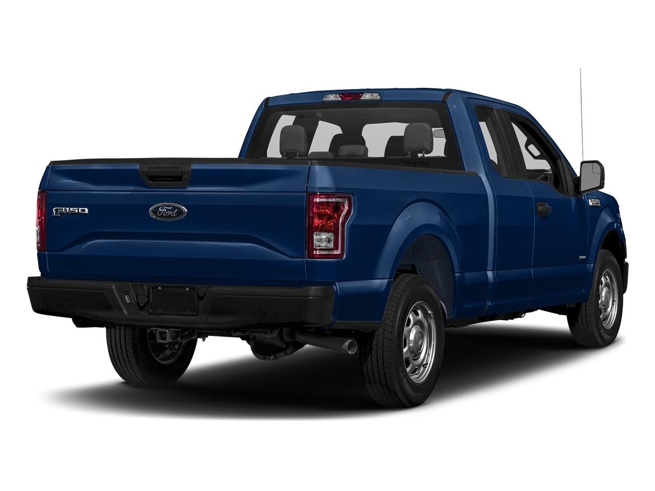 2017 Ford F-150 XL 4WD SuperCab 6.5' Box