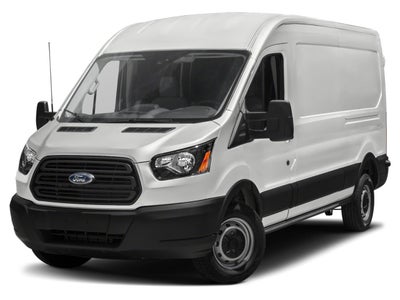2015 Ford Transit Cargo Van T-250 148" Med Rf 9000 GVWR Sliding RH Dr