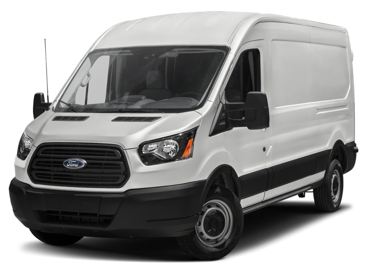 2015 Ford Transit Cargo Van T-250 148" Med Rf 9000 GVWR Sliding RH Dr