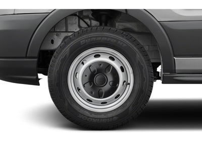 2015 Ford Transit Cargo Van T-250 148" Med Rf 9000 GVWR Sliding RH Dr