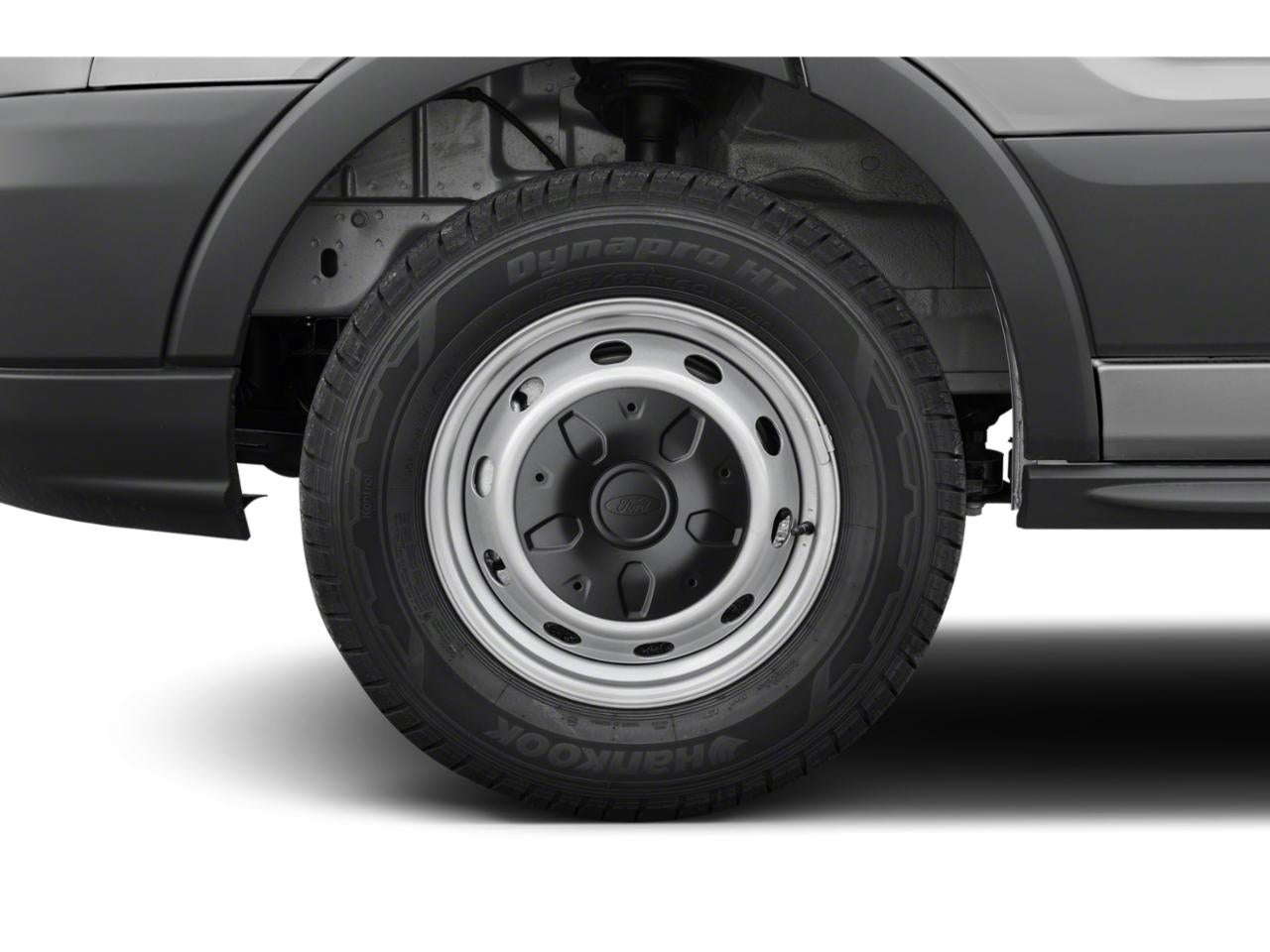 2015 Ford Transit Cargo Van T-250 148" Med Rf 9000 GVWR Sliding RH Dr