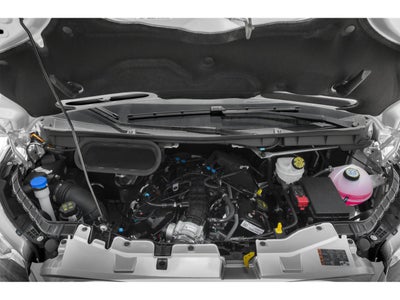 2015 Ford Transit Cargo Van T-250 148" Med Rf 9000 GVWR Sliding RH Dr