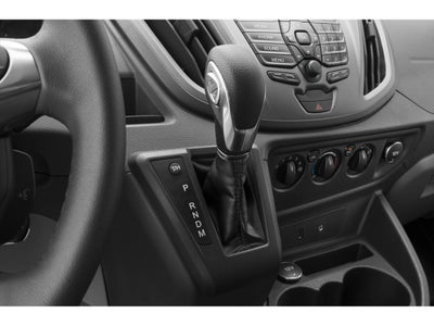 2015 Ford Transit Cargo Van T-250 148" Med Rf 9000 GVWR Sliding RH Dr